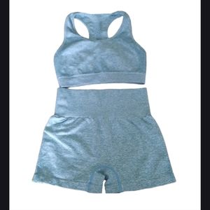 NWOT Matching gym set